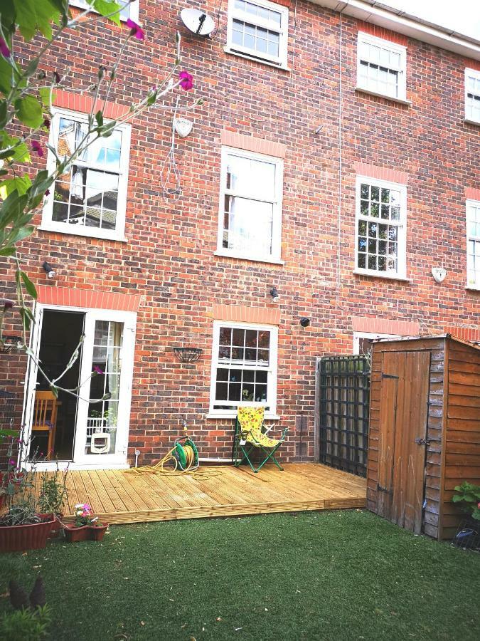 Rooms Close To Wimbledon Tennis 伦敦 外观 照片