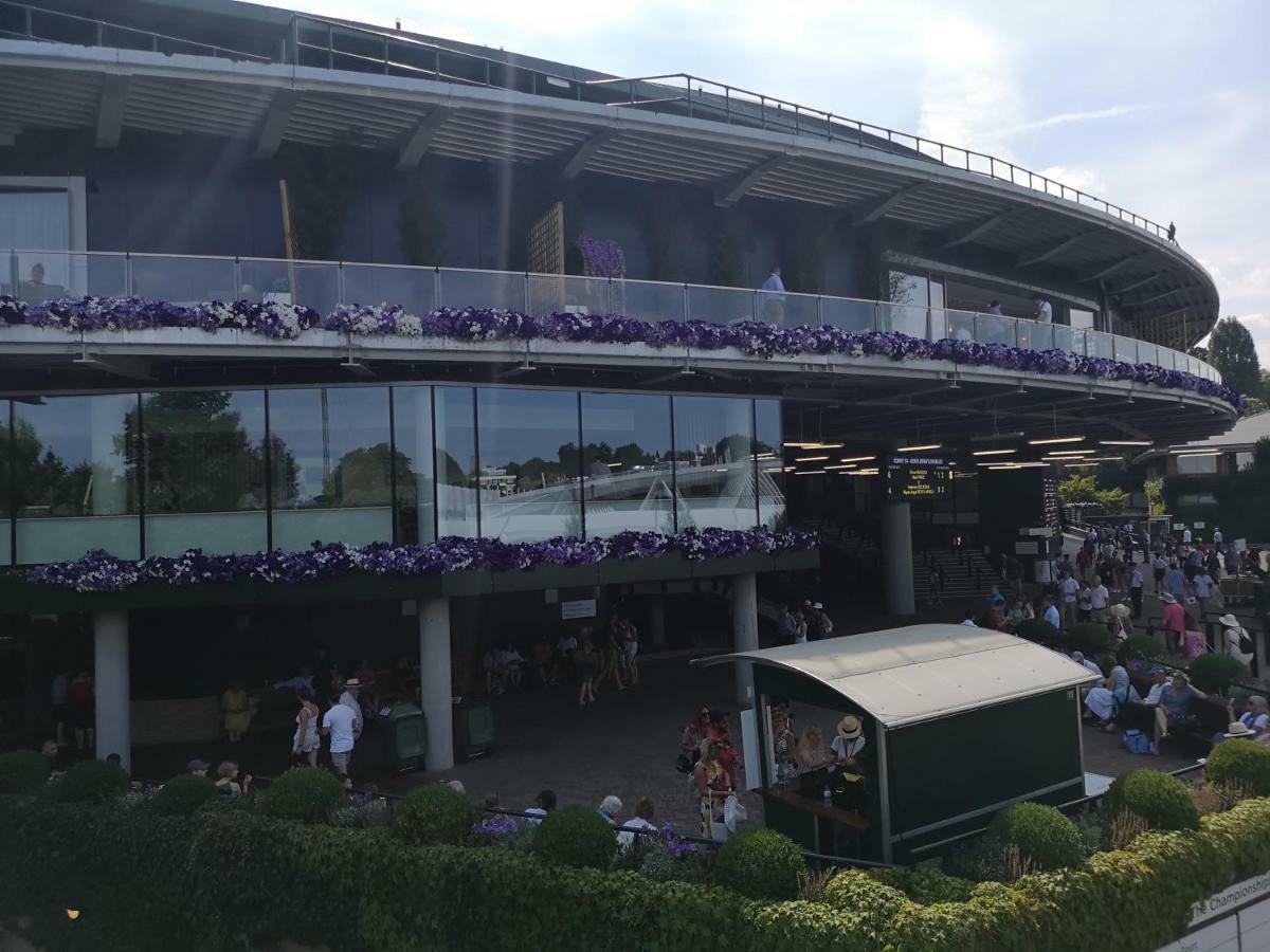 Rooms Close To Wimbledon Tennis 伦敦 外观 照片